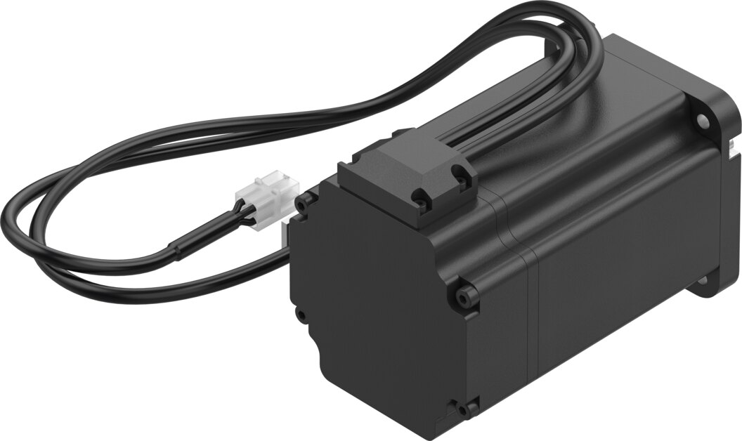 Servo motor