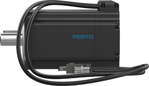 Servo motor