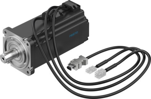 Servo motor