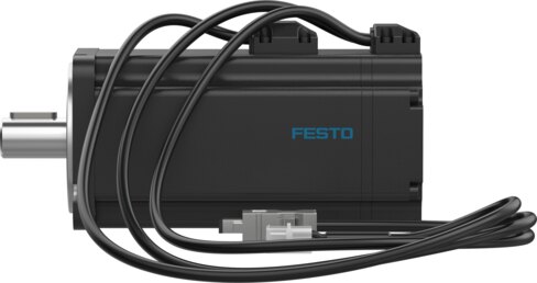 Servo motor