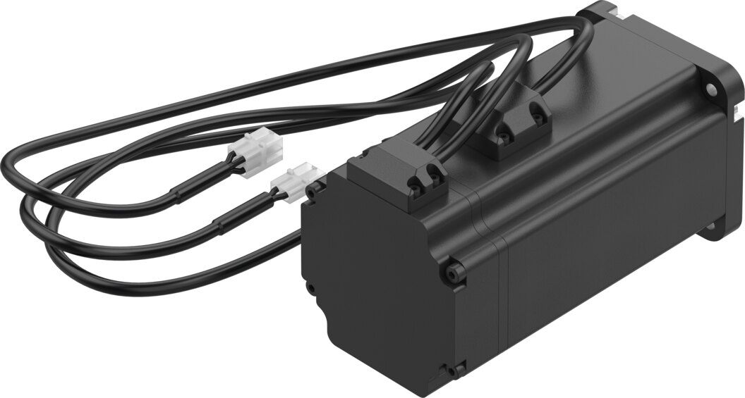 Servo motor