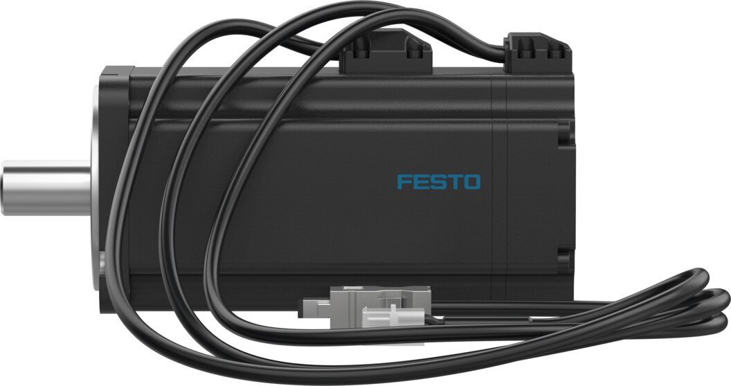 Servo motor