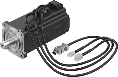 Servo motor