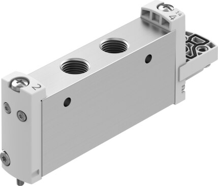 Solenoid valve