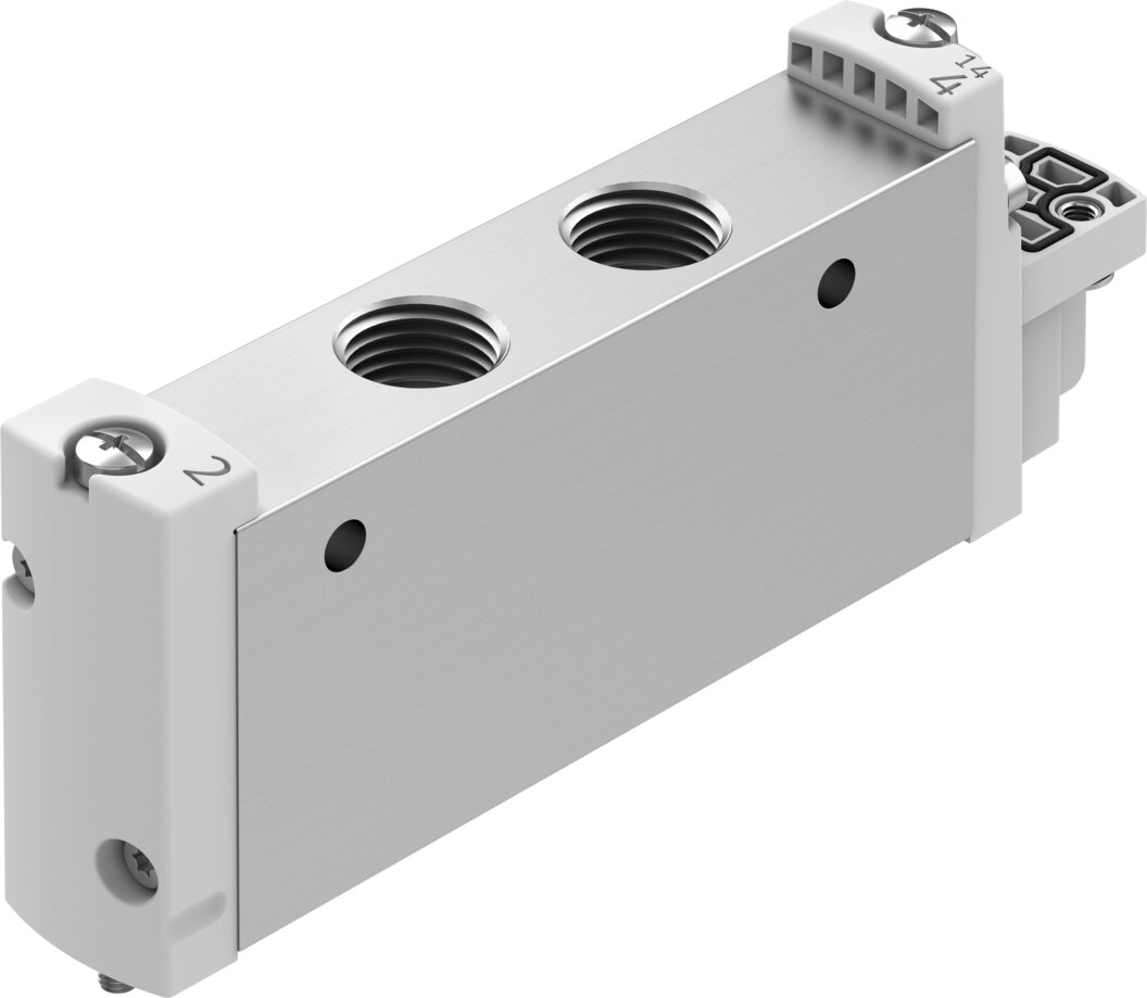 Solenoid valve