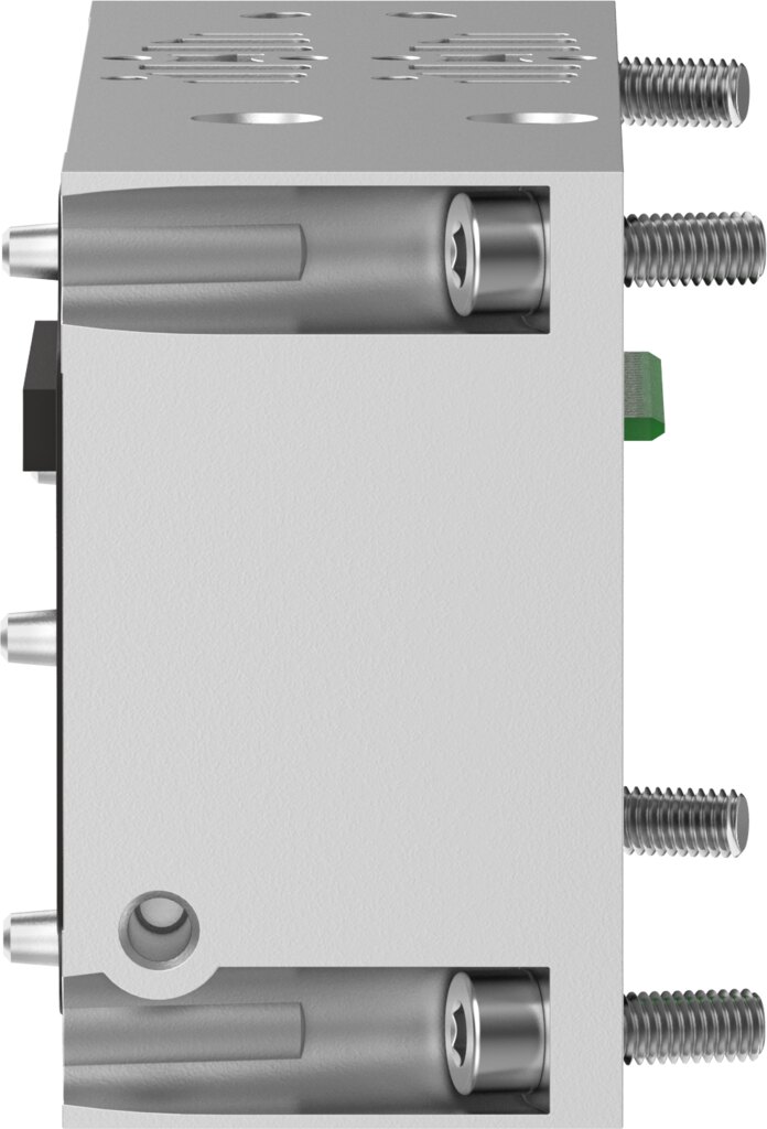 Manifold sub-base