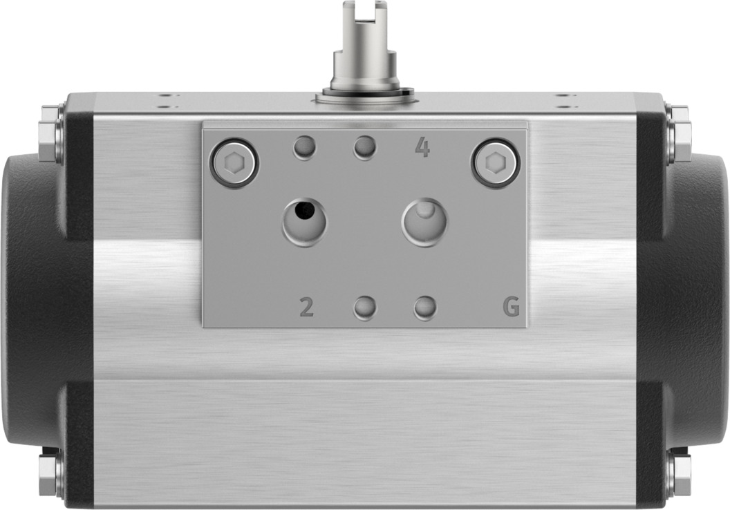 Quarter turn actuator