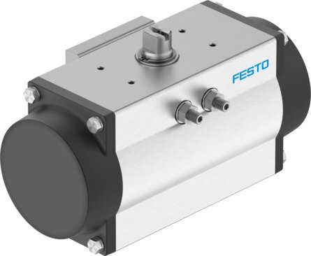 Quarter turn actuator