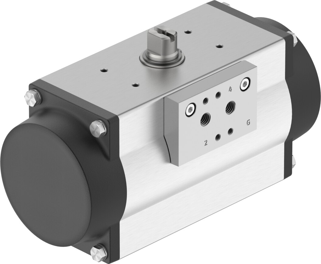 Quarter turn actuator