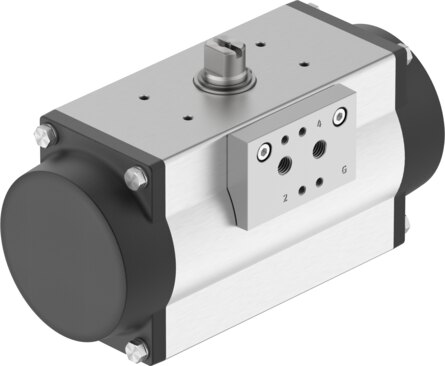 Quarter turn actuator