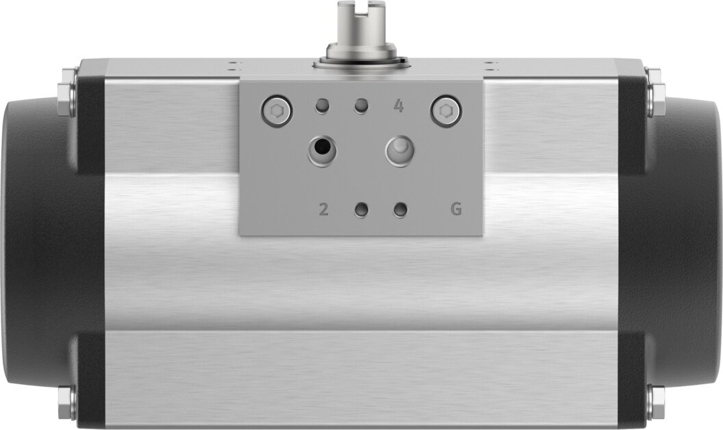 Quarter turn actuator