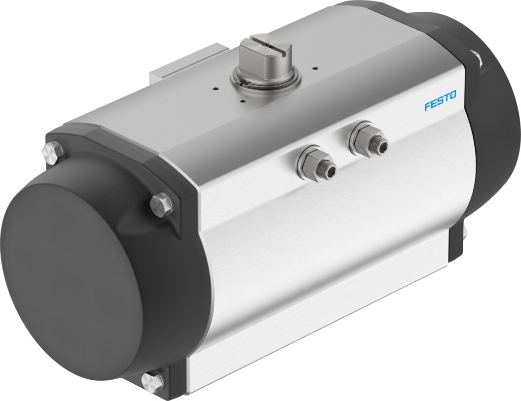 Quarter turn actuator