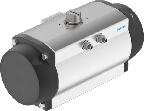 Quarter turn actuator