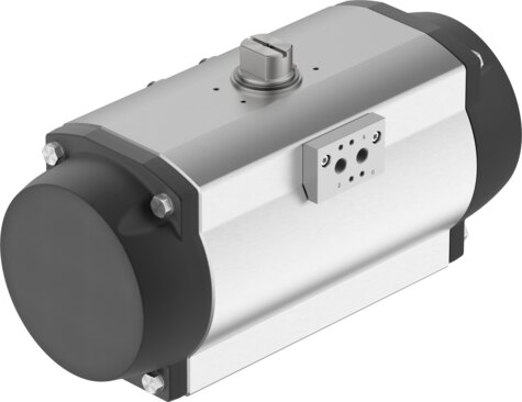 Quarter turn actuator