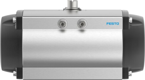 Quarter turn actuator