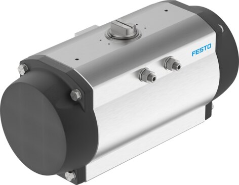 Quarter turn actuator