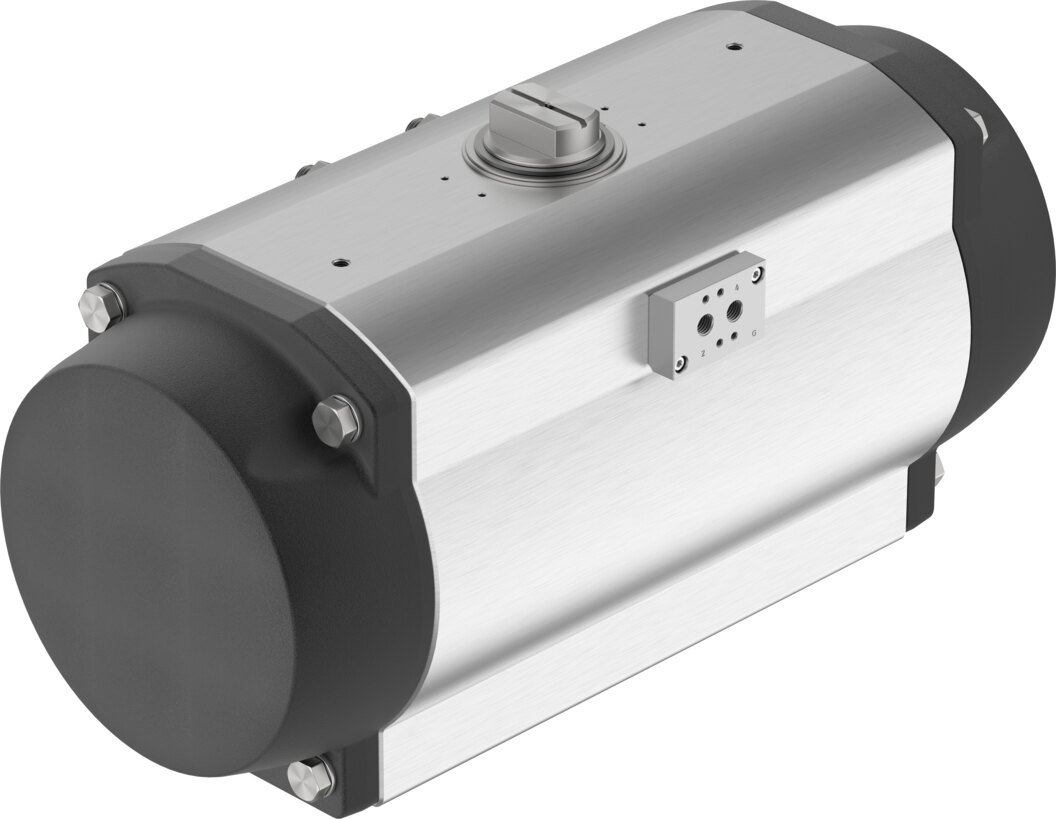 Quarter turn actuator