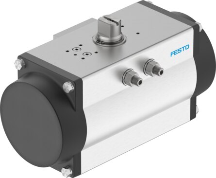 Quarter turn actuator