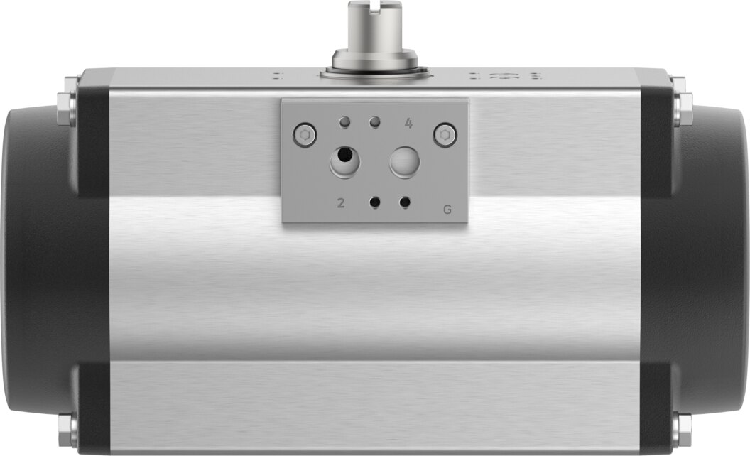 Quarter turn actuator