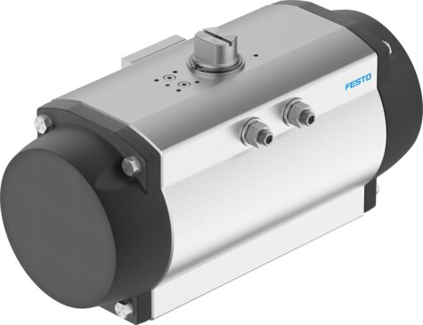 Quarter turn actuator