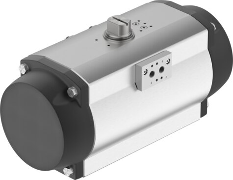 Quarter turn actuator