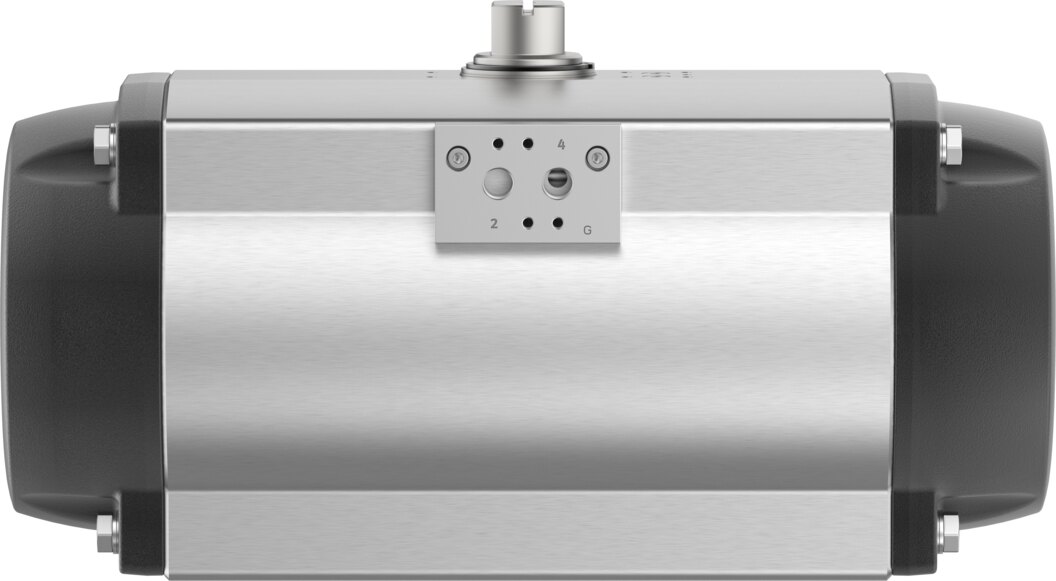 Quarter turn actuator