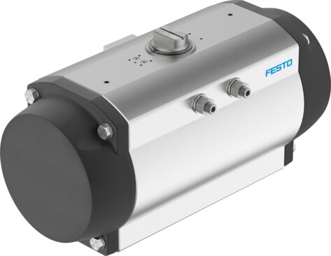 Quarter turn actuator