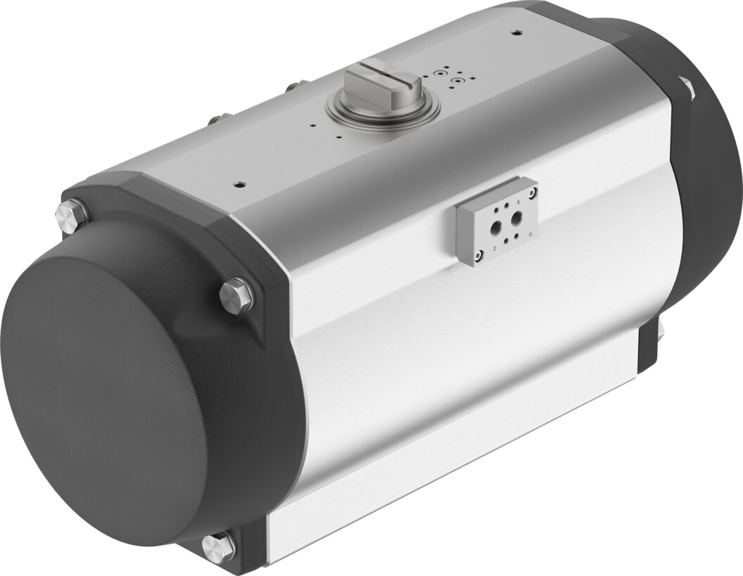 Quarter turn actuator