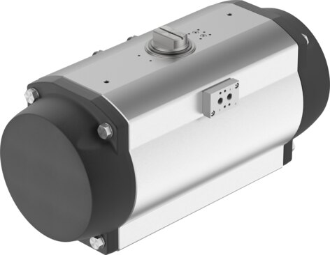 Quarter turn actuator