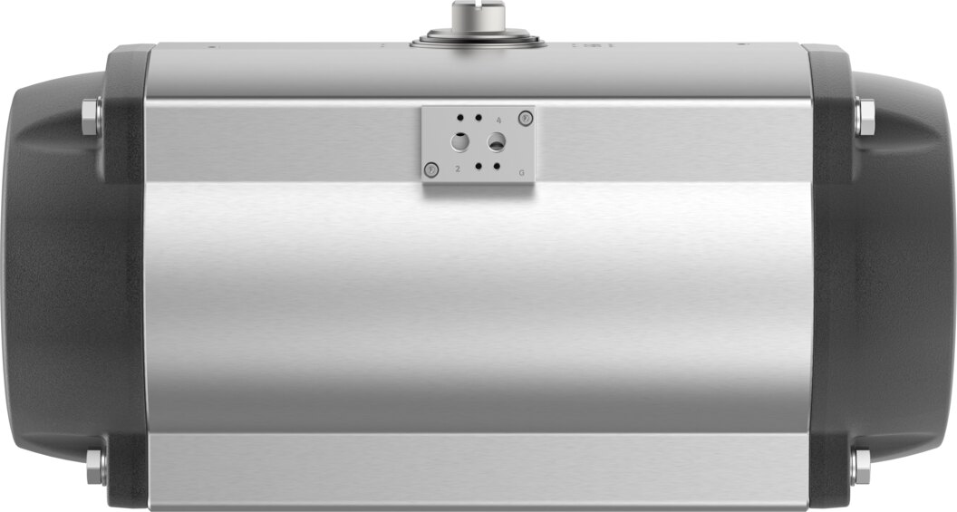 Quarter turn actuator