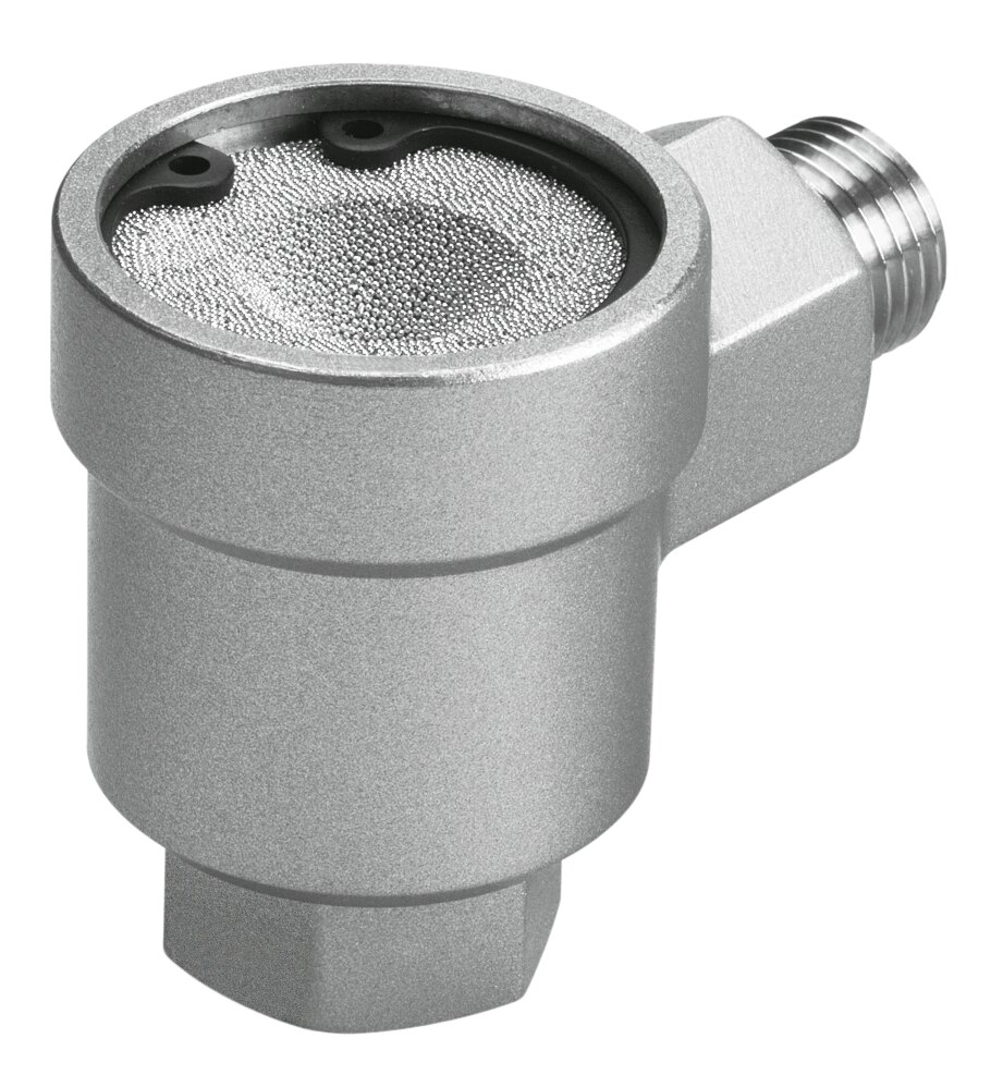 Quick exhaust valve
