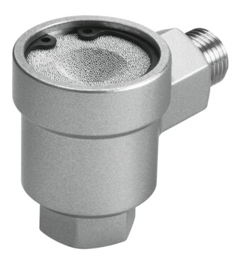Quick exhaust valve