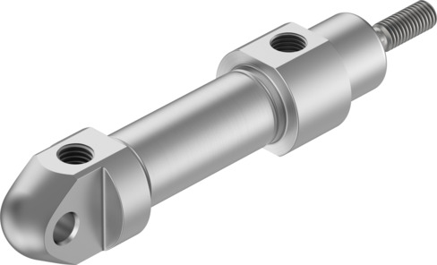 ISO cylinder