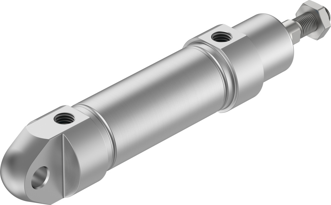 Round cylinder