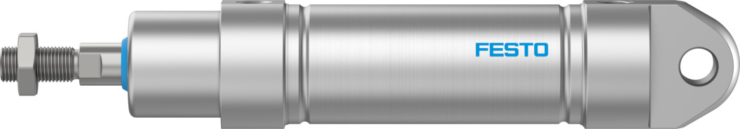 Round cylinder