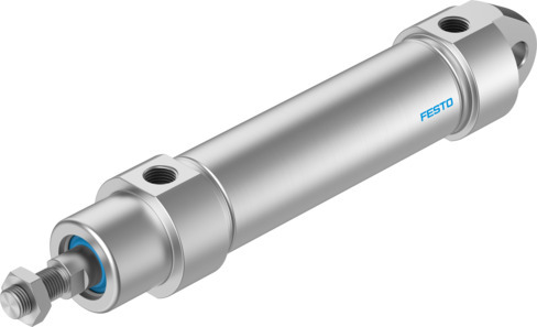 Round cylinder