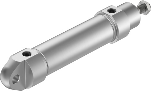 Round cylinder