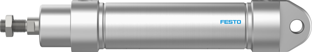 Round cylinder