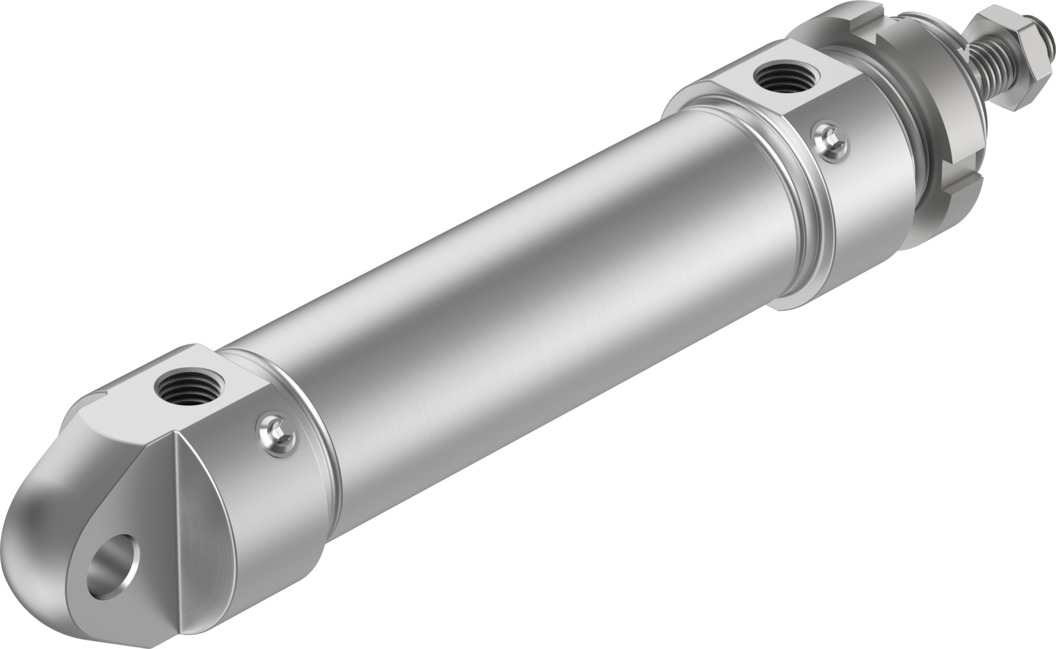 Round cylinder