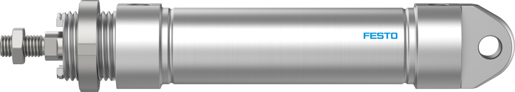 Round cylinder