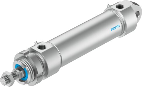Round cylinder