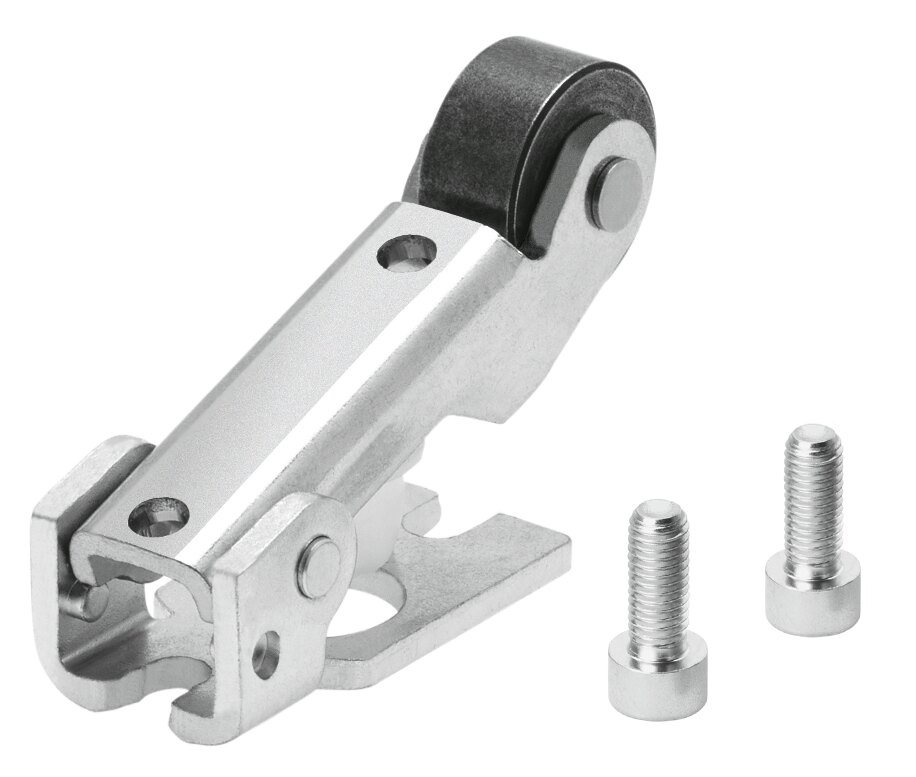 Roller lever
