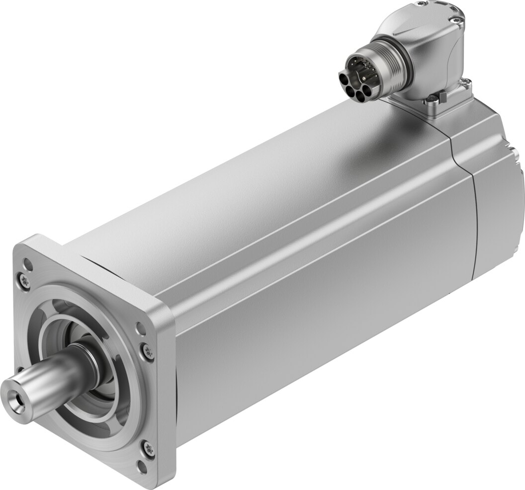 Servo motor