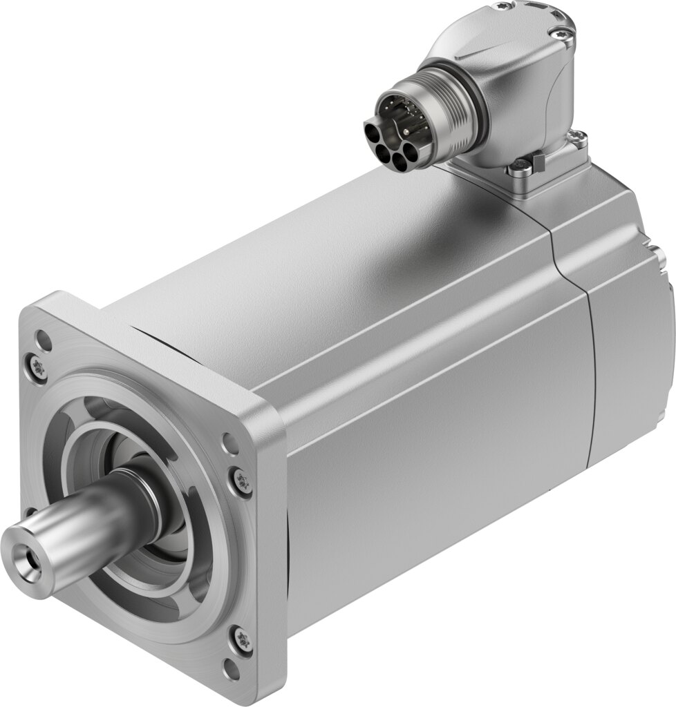 Servo motor