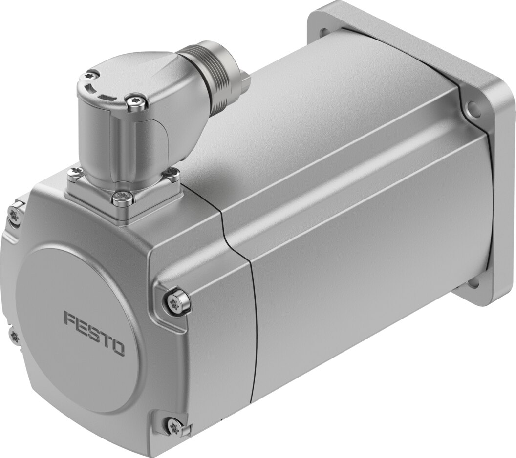 Servo motor