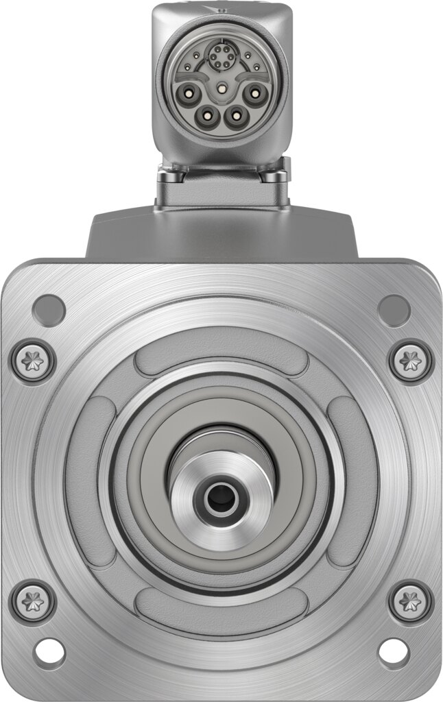 Servo motor
