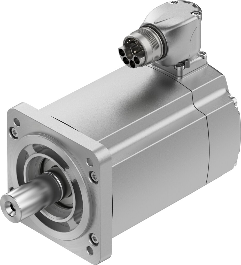 Servo motor