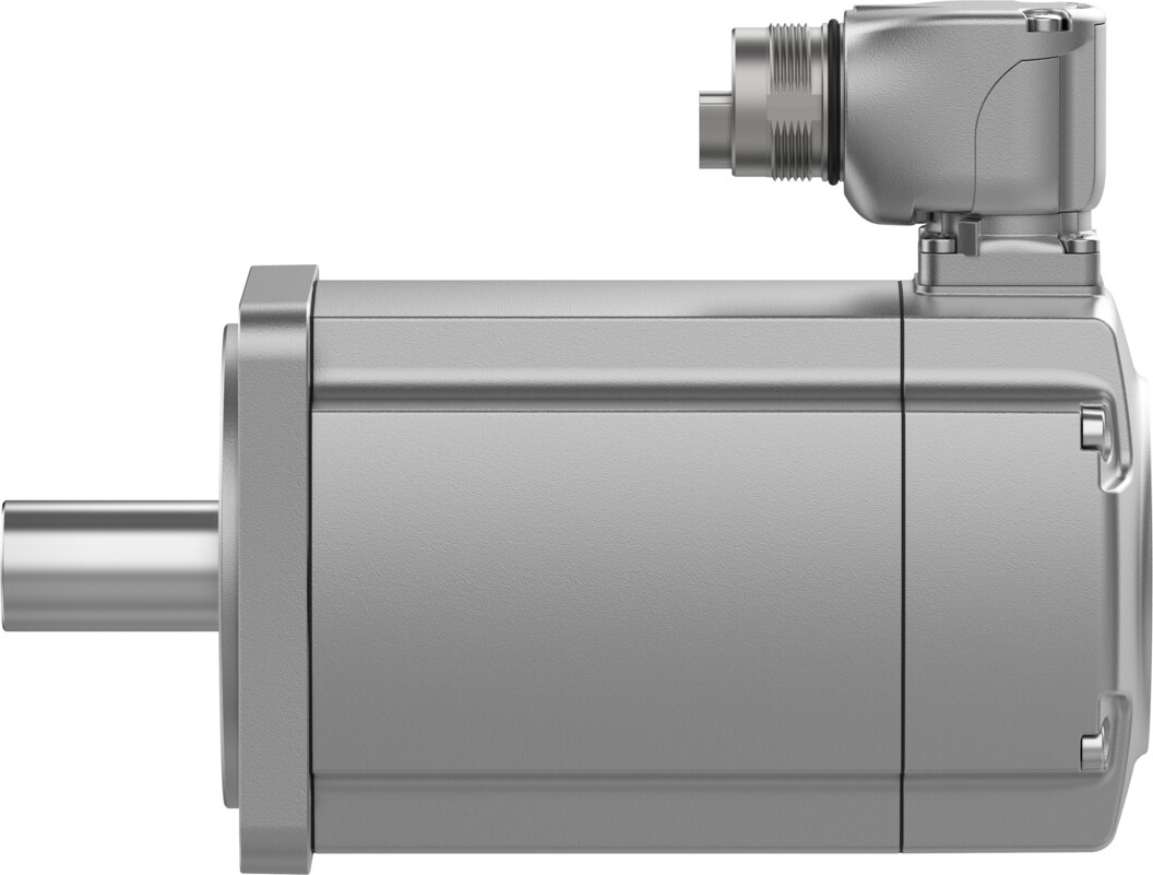 Servo motor
