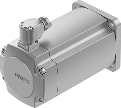 Servo motor