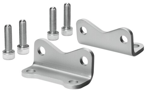 Foot mounting